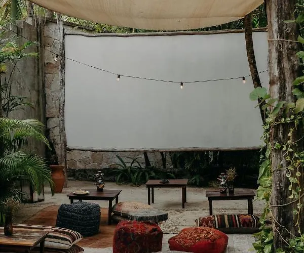 Hotel Ether Tulum
