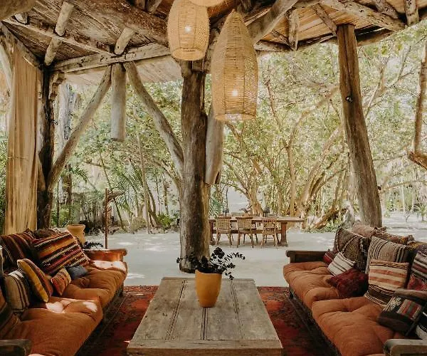 Ether 5* Tulum