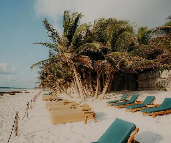 Hotel Ether Tulum